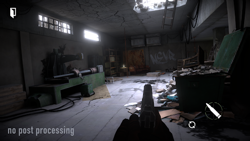 Grimzone: Last day survival ekran görüntüsü