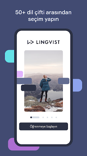Lingvist: Hızlı Dil Öğrenin ekran görüntüsü