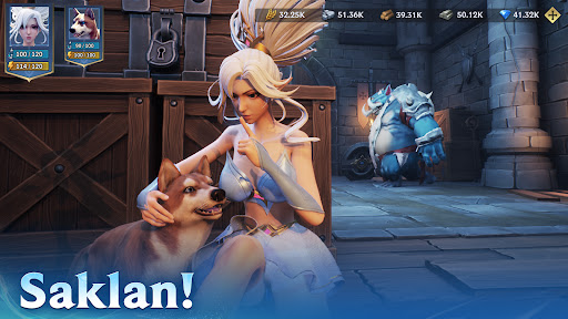 Puzzles & Chaos: Frozen Castle ekran görüntüsü
