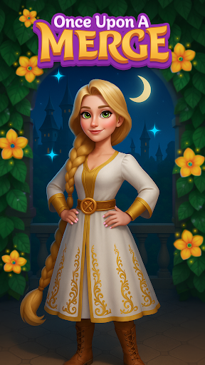 Once Upon a Merge ekran görüntüsü