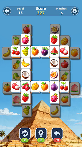Zen Tile: Match Game ekran görüntüsü