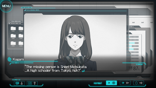 Crunchyroll: PSYCHO-PASS ekran görüntüsü