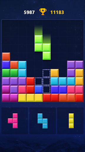 Block Puzzle - Block Game ekran görüntüsü
