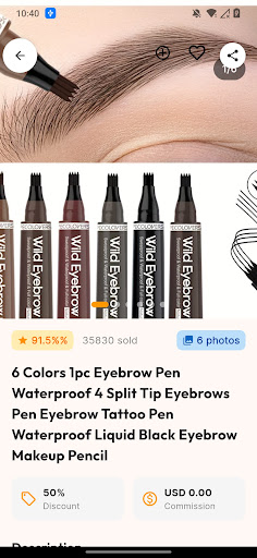 Cheap Makeup Shopping Online ekran görüntüsü