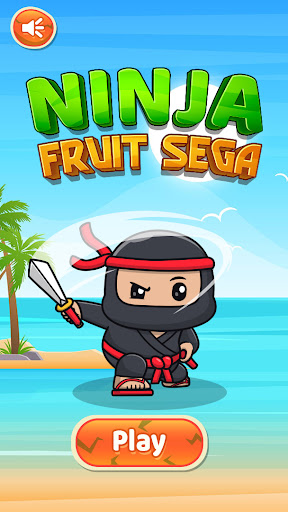 Ninja Fruit Saga ekran görüntüsü