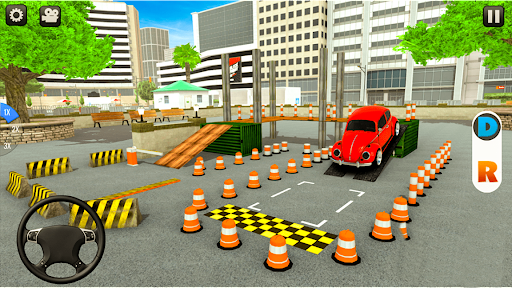 Extreme Parking Car Simulator ekran görüntüsü