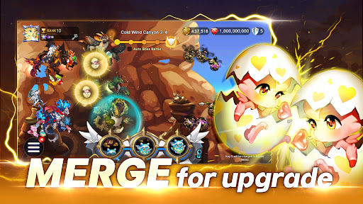 Dragon Village Rumble ekran görüntüsü