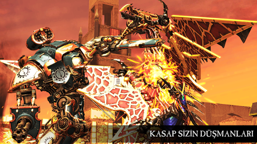 Warhammer 40,000: Freeblade ekran görüntüsü