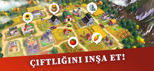 Big Farm Homestead ekran görüntüsü