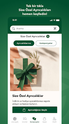 Yves Rocher: Kozmetik & Makyaj ekran görüntüsü