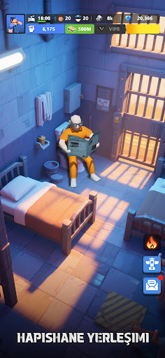 Lands of Jail ekran görüntüsü