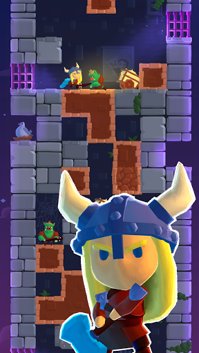 Once Upon a Tower ekran görüntüsü
