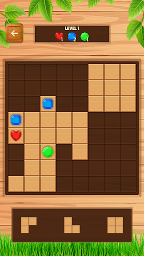 Daily Wood Block Puzzle ekran görüntüsü