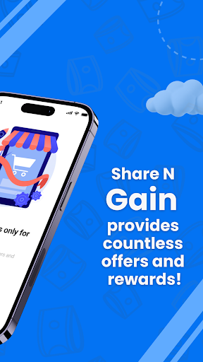 Share N Gain ekran görüntüsü