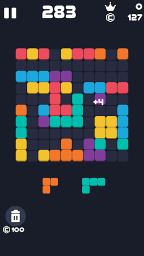 Block 1010: Classic & Hexagon ekran görüntüsü