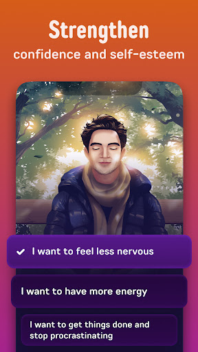 Voice: Mental Health Guide ekran görüntüsü