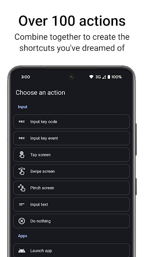 Key Mapper & Floating Buttons ekran görüntüsü
