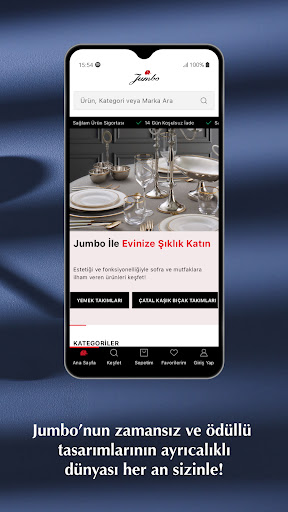Jumbo: Ev, Mutfak & Dekorasyon ekran görüntüsü