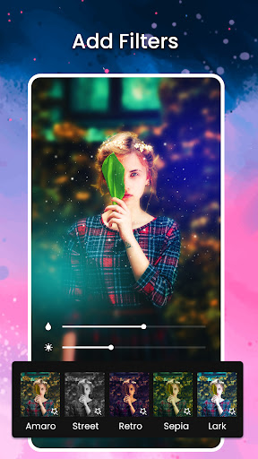 Photo Editor & Image Filters ekran görüntüsü