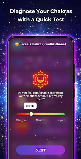 Chakra Healing - Meditation ekran görüntüsü