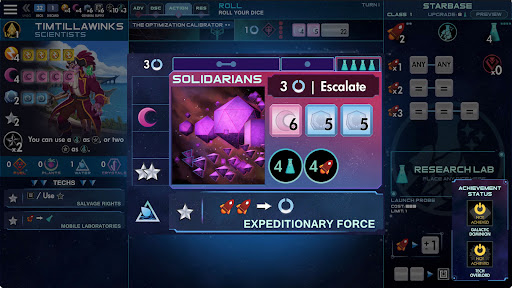 One Deck Galaxy ekran görüntüsü
