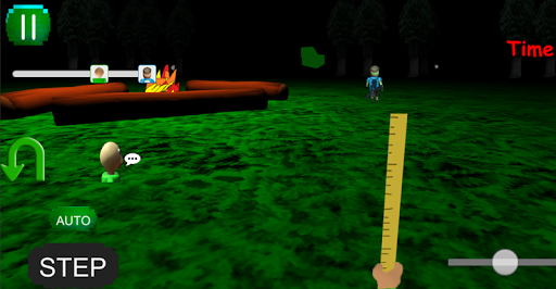 Play for Angry Teacher Camping ekran görüntüsü