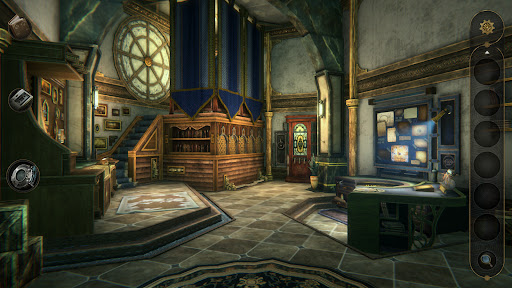 3D Escape Room : Mystic Manor ekran görüntüsü