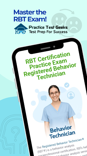 RBT Practice Exam ekran görüntüsü