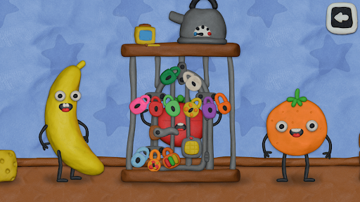 12 Locks Crazy Fruits ekran görüntüsü