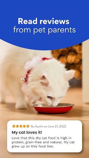 Chewy: Pet Shopping & Delivery ekran görüntüsü