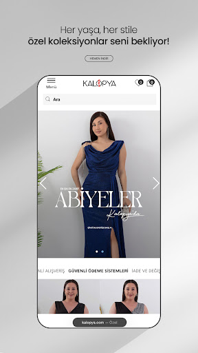 Kalopya ekran görüntüsü