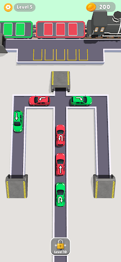 Traffic Sort! ekran görüntüsü