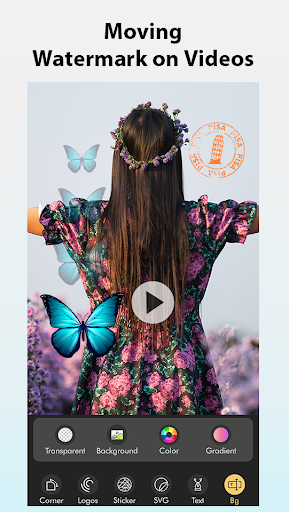 Add Watermark on Photos Videos ekran görüntüsü