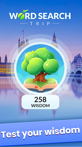 Word Search Trip ekran görüntüsü