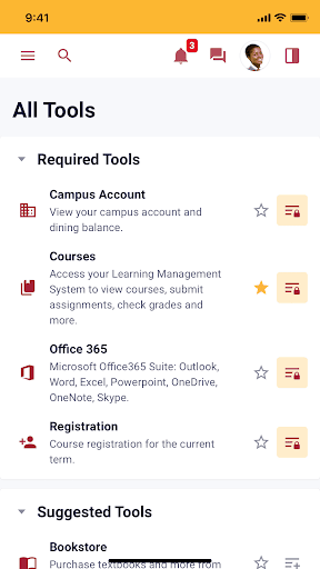 Redeemer University ekran görüntüsü