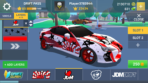 Drift Clash ekran görüntüsü