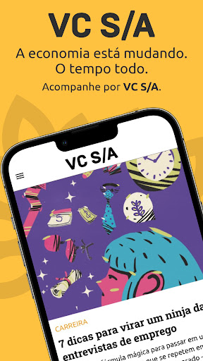 Revista VOCÊ S/A ekran görüntüsü