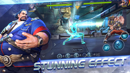 Final Fighter: Fighting Game ekran görüntüsü