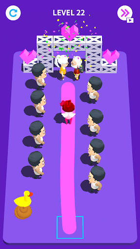 Date the Girl 3D ekran görüntüsü