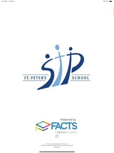 FACTS App: St Peters School KC ekran görüntüsü