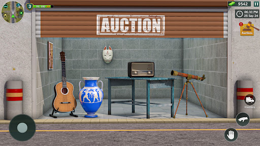 Storage Auction: Business Game ekran görüntüsü