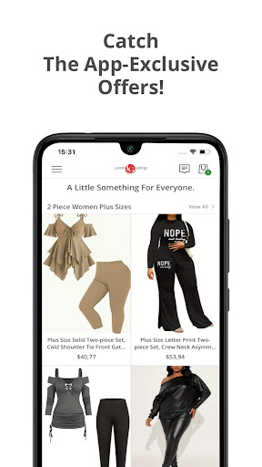 Lorain Gabriel Store ekran görüntüsü