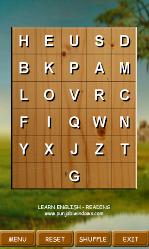 Learn ABC ekran görüntüsü