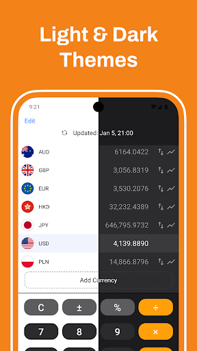 Currency Converter: Money Rate ekran görüntüsü