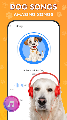 Dog Talk Simulator Bark & Play ekran görüntüsü