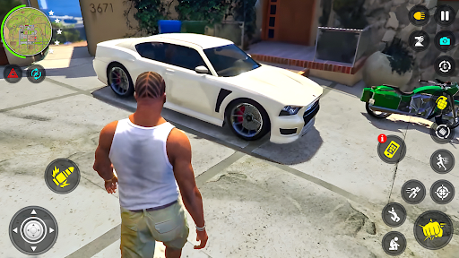 Gangster Game: Miami Gangster ekran görüntüsü