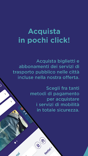 Arriva MyPay ekran görüntüsü
