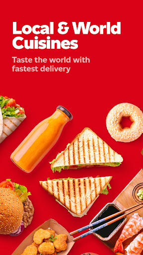 Snoonu Food & Grocery Delivery ekran görüntüsü