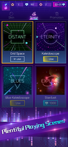 Smash Colors: Müzik Topu ekran görüntüsü