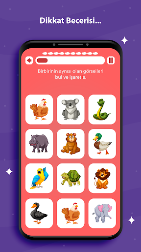 Eğitici Oyunlar ekran görüntüsü